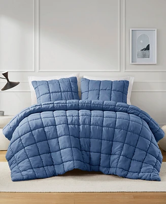 Intelligent Design Dream Puff -Pc. Comforter Set