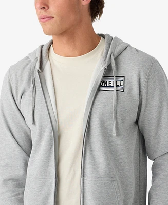 O'Neill Men's Fifty Two Zip Fleece Tops