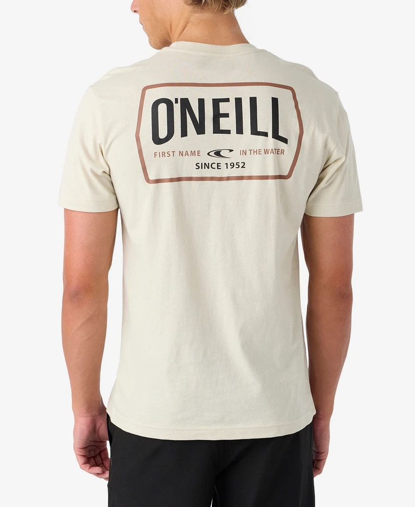 O'Neill Men's Dither Graphic Tees