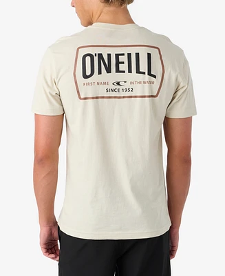 O'Neill Men's Dither Graphic Tees