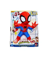 Spidey and His Amazing Friends Dance N' Crawl Spidey