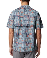 Columbia Men's Pfg Trollers Best Short Sleeve Shirt