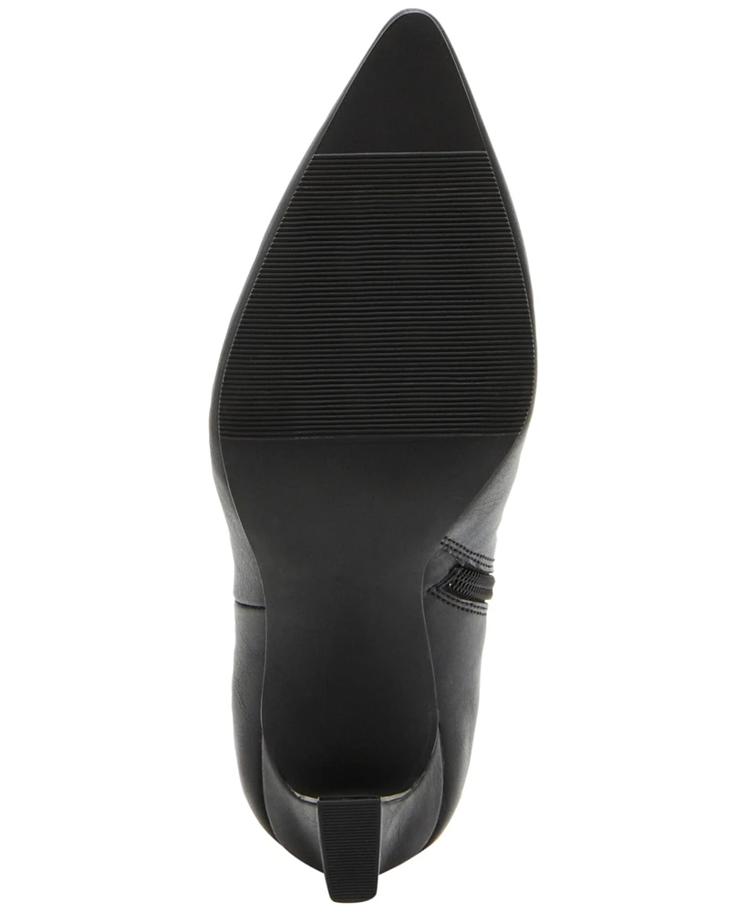 Madden Girl Sizzlee Wide-Calf Over-The-Knee High-Heel Dress Boots