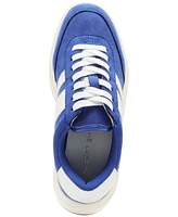 Madden Girl Navida Lace-Up Low-Top Platform Sneakers