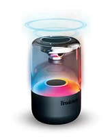 Brookstone Luma Beat Wireless Ambient Led Speaker