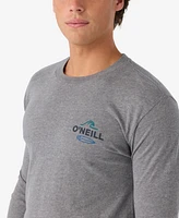 O'Neill Men's Rip Tide Long Sleeve Graphic Tees