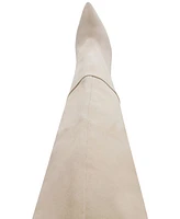 Steve Madden Women's Bellamie Wide-Calf Knee-High Slouch Dress Boots
