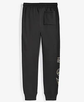 Jordan Big Boys "See Me Shine" Fleece Pants