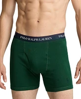 Polo Ralph Lauren Men's 5+1 Free Bonus Classic Fit Cotton Boxer Briefs