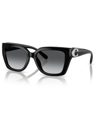 Coach Women's Polarized Sunglasses, CW195 HC8408U