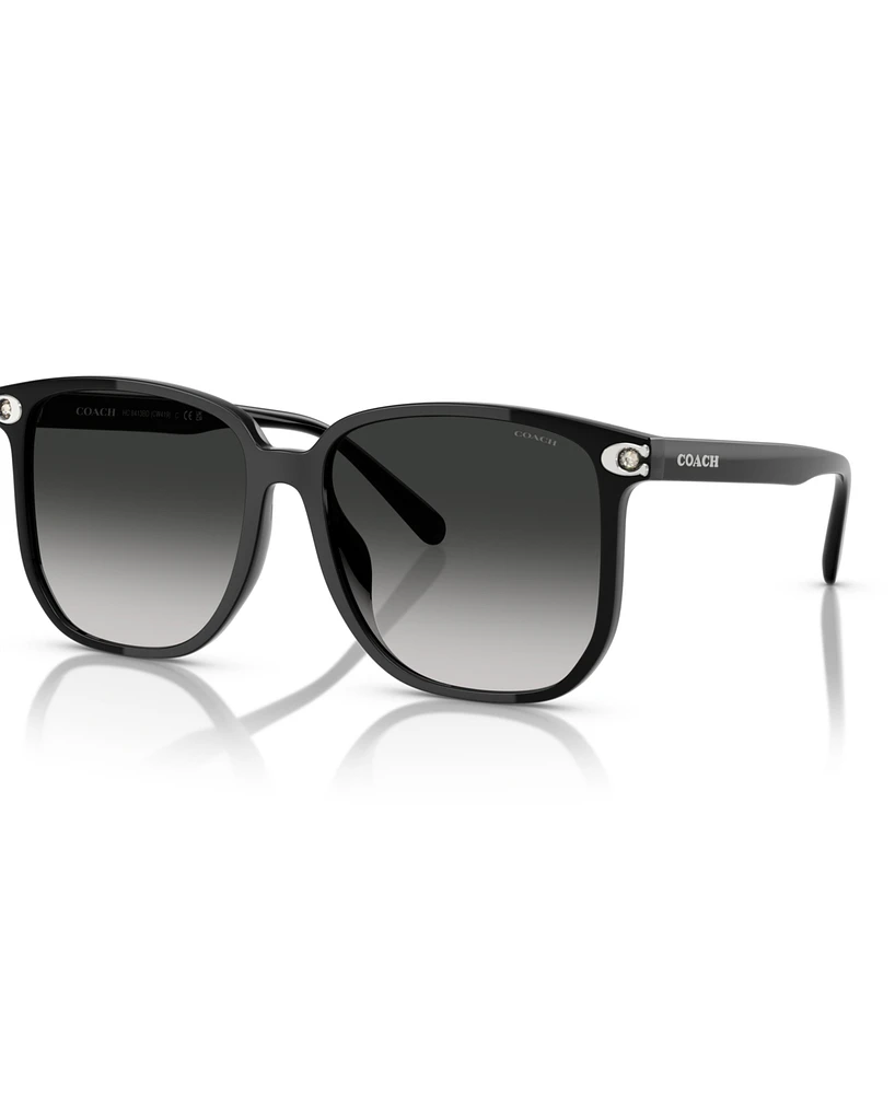 Coach Women's Sunglasses, CW419 HC8413BD