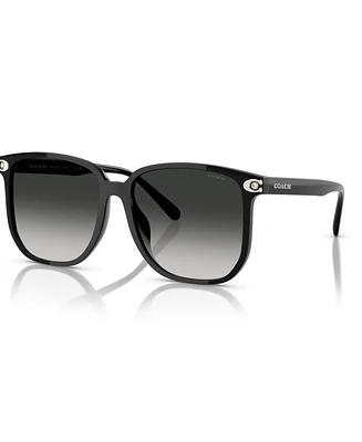 Coach Women's Sunglasses, CW419 HC8413BD