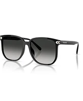 Coach Women's Sunglasses, CW419 HC8413BD