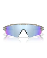 Oakley Men's Polarized Sunglasses, Radar Ev Path OO9208
