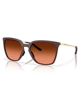 Oakley Women's Sielo Sq Seek Collection Sunglasses, OO9480