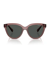 A|X Armani Exchange Women's Sunglasses AX4148SU