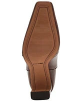 Steve Madden Women's Josefine Blade Heel Western Dress Booties