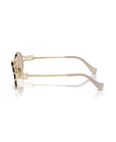 Miu Miu Women's Sunglasses Mu 52YS