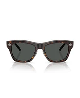 Versace Unisex Round Sunglasses, VE2272