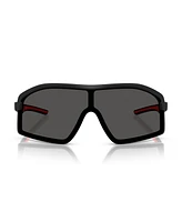 Scuderia Ferrari Men's Sunglasses FZ6010U