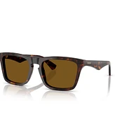 Burberry Men's Polarized Sunglasses BE4434