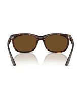 Ray-Ban Unisex Polarized Balorette Sunglasses, RB2389