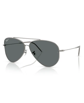 Ray-Ban Men's and Women's Polarized Sunglasses