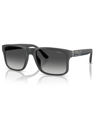 Polo Ralph Lauren Men's Sunglasses, PH4195U