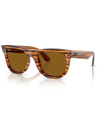Ray-Ban Unisex Polarized Sunglasses