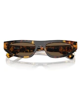 Miu Miu Women's Sunglasses, Mu 07ZS