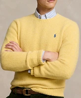 Polo Ralph Lauren Men's Textured Crewneck Sweater