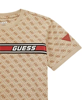 Guess Big Boy Quatro G Printed Short Sleeve T-Shirt