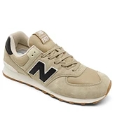 New Balance Men's 574 Casual Sneakers from Finish Line