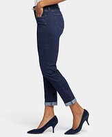 Nydj Women's Margot Girlfriend Jeans