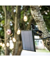 Brightech Ambience Pro 3.5" 2-Watt Solar Panel for Brightech's Ambience Pro Solar String Lights