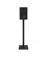 Kanto ST34 34" Universal Bookshelf Speaker Floor Stand - Black (Pair)