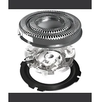 Cordless Dual-foil Travel Shaver