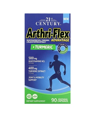 21st Century Arthri-Flex Advantage + Turmeric