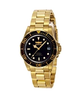 Invicta Men's Pro Diver Automatic 3 Hand Dial Watch