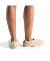 Feelgoodz Women's Slipper Socks | Indoor Faux Sherpa Cozy