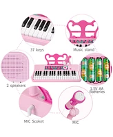 Contixo KP1 37-Key Electronic Piano
