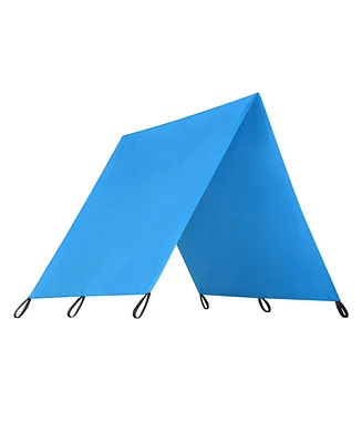 Yescom 43"x90" Swing Set Replacement Tarp Uv Protection Roof Playset Outdoor