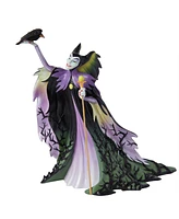 Enesco Disney Showcase Botanical Maleficent Figurine