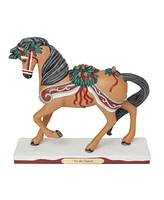 Enesco Tropp Tis the Season Figurine