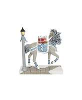 Enesco Tropp Christmas Time in the City Figurine