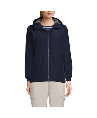 Lands' End Women's Rain Jacket