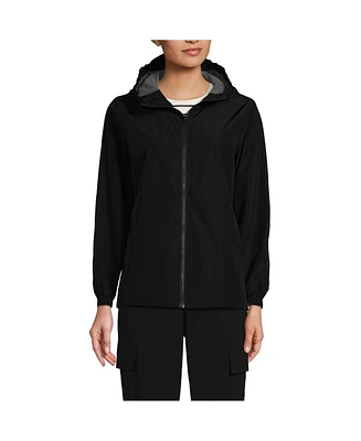 Lands' End Women's Rain Jacket