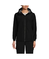 Lands' End Women's School Uniform Rain Jacket