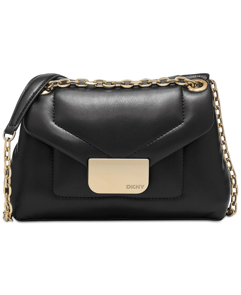 Dkny Kaya Mini Flap Shoulder Bag