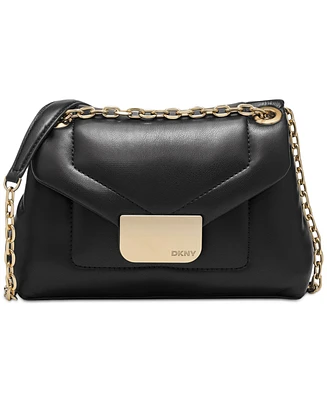 Dkny Kaya Mini Flap Shoulder Bag